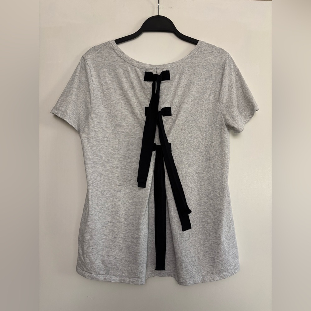 Banana Republic Trio Bow T-Shirt